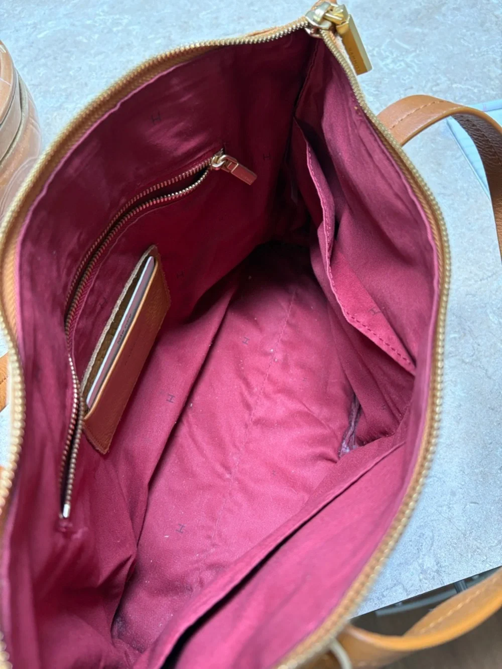 Hammitt Nectar Tan Bag - Women - Picture 6 of 15